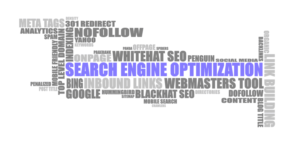 Search Engine Optimization(SEO)